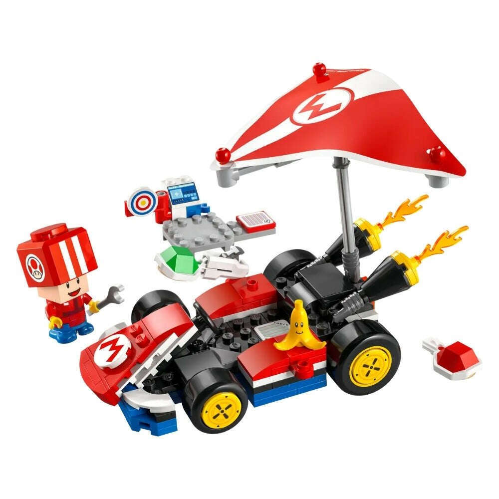 Toys N Tuck:Lego 72032 Mario Kart Standard Kart,Lego Super Mario