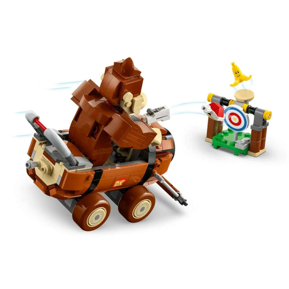 Toys N Tuck:Lego 72033 Mario Kart Donkey Kong & DK Jumbo,Lego Super Mario