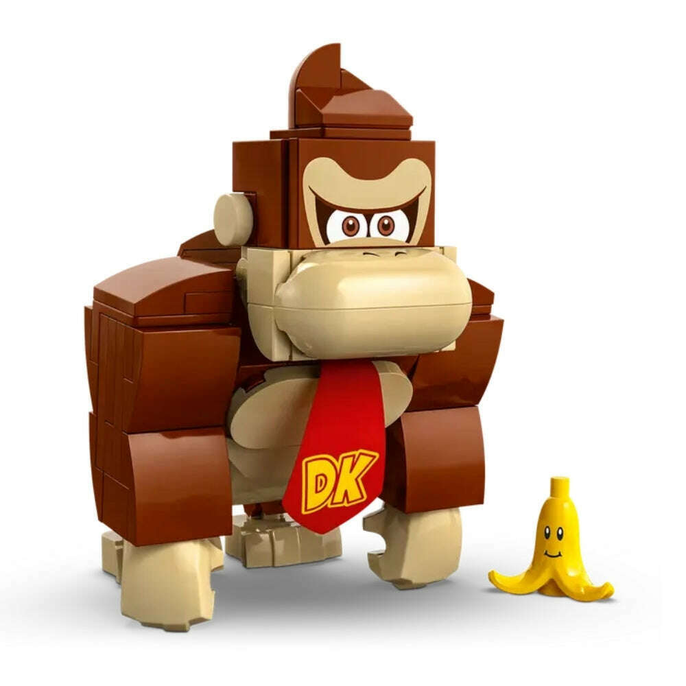 Toys N Tuck:Lego 72033 Mario Kart Donkey Kong & DK Jumbo,Lego Super Mario