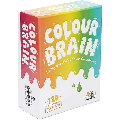 Toys N Tuck:Big Potato Games - Mini Colour Brain,Big Potato Games