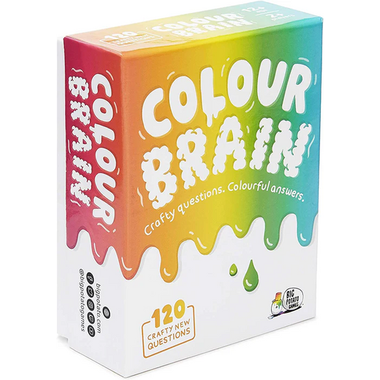 Toys N Tuck:Big Potato Games - Mini Colour Brain,Big Potato Games