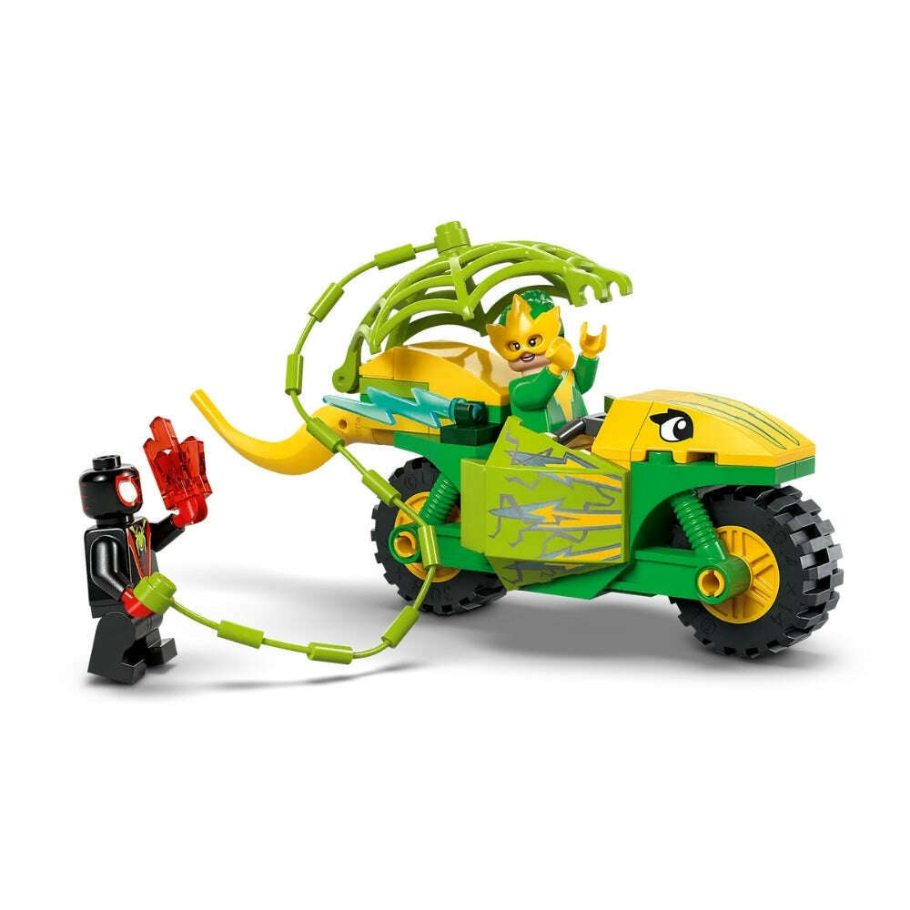 Toys N Tuck:Lego 11198 Marvel Spin and Electro Dinosaur Vehicle Chase,Lego Marvel