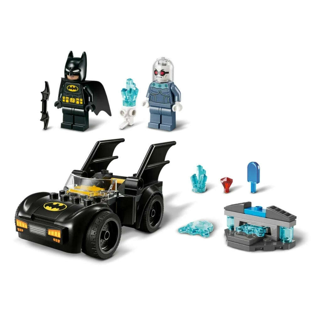 Toys N Tuck:Lego 76301 DC Batman & Batmobile vs. Mr. Freeze,Lego DC