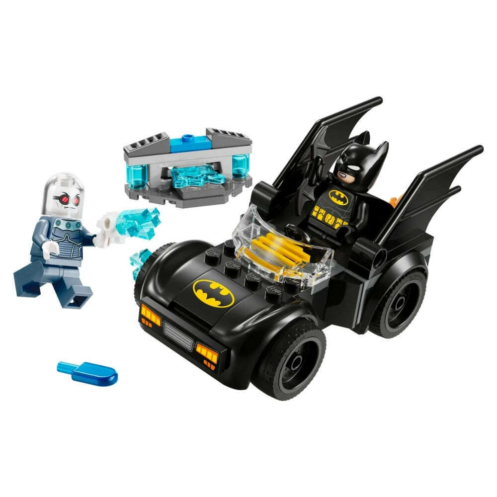 Toys N Tuck:Lego 76301 DC Batman & Batmobile vs. Mr. Freeze,Lego DC