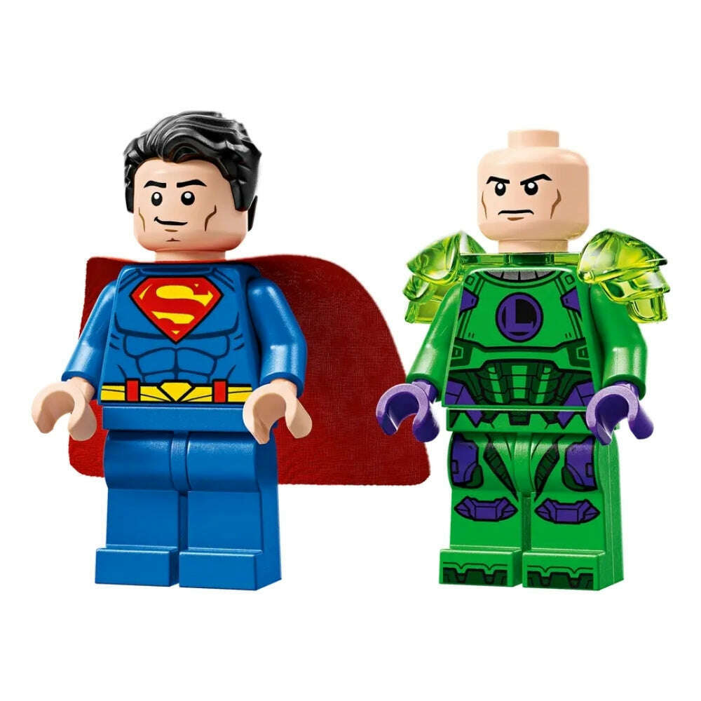 Toys N Tuck:Lego 76302 DC Superman Mech vs. Lex Luthor,Lego DC