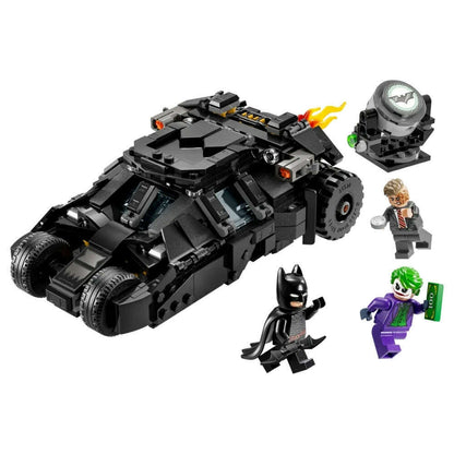 Toys N Tuck:Lego 76303 DC Batman Tumbler vs. Two-Face & The Joker,Lego DC