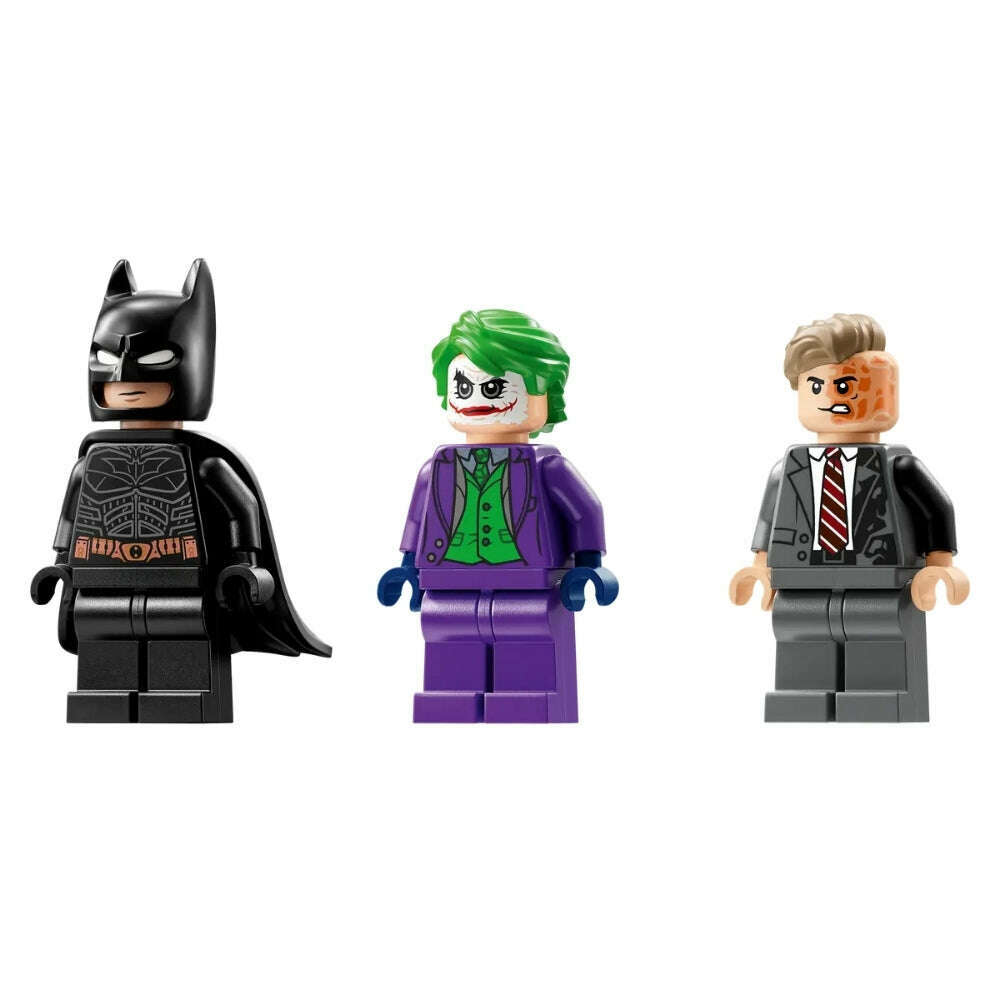 Toys N Tuck:Lego 76303 DC Batman Tumbler vs. Two-Face & The Joker,Lego DC