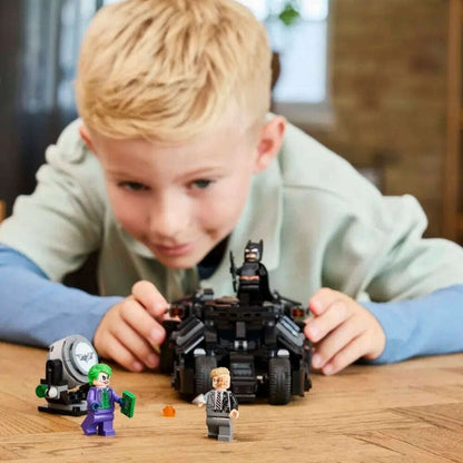 Toys N Tuck:Lego 76303 DC Batman Tumbler vs. Two-Face & The Joker,Lego DC