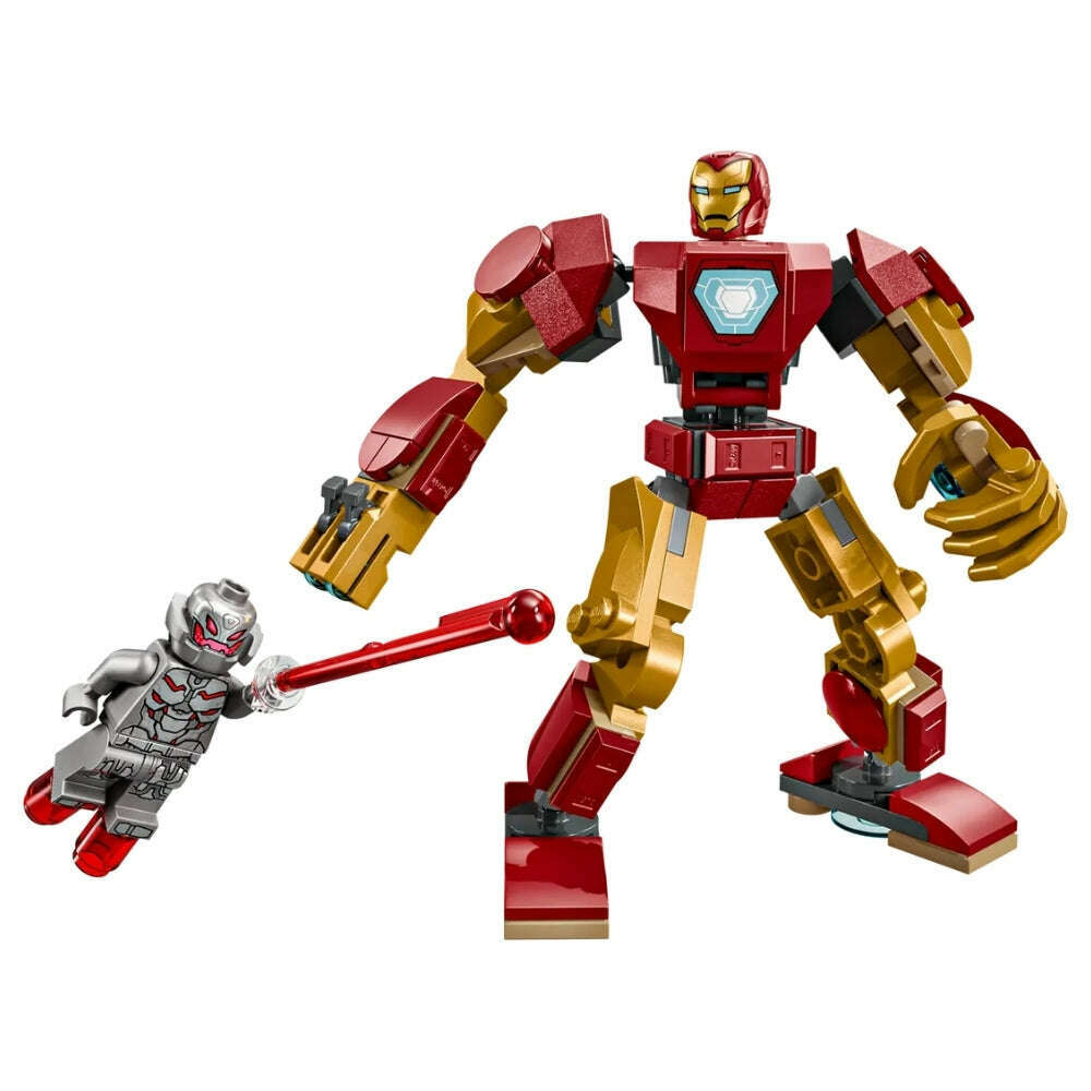 Toys N Tuck:Lego 76307 Marvel Iron Man Mech vs. Ultron,Lego Marvel