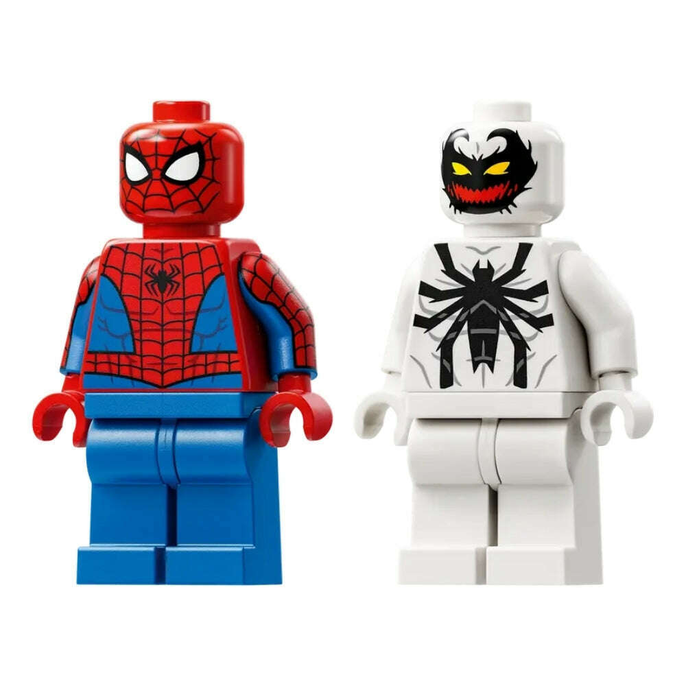 Toys N Tuck:Lego 76308 Marvel Spider-Man Mech vs. Anti-Venom,Lego Marvel