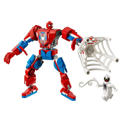 Toys N Tuck:Lego 76308 Marvel Spider-Man Mech vs. Anti-Venom,Lego Marvel