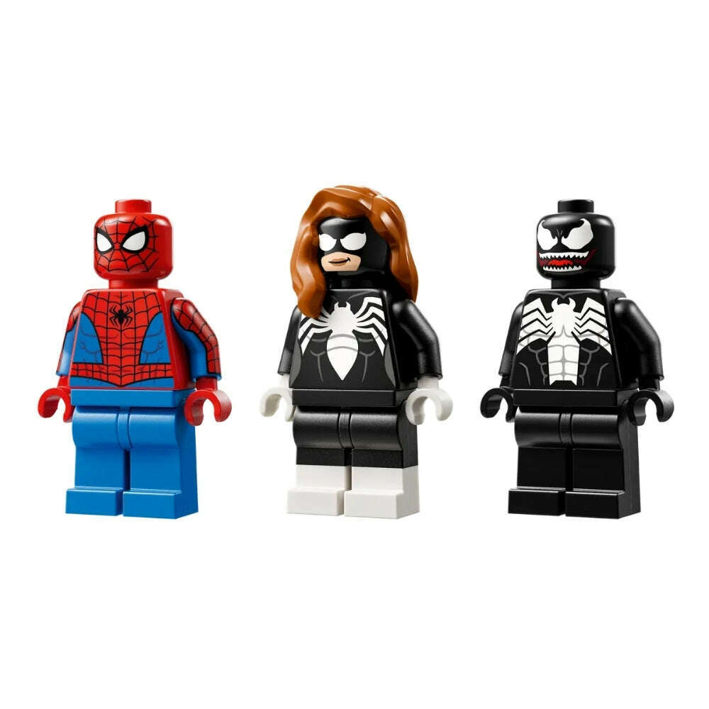 Toys N Tuck:Lego 76309 Marvel Spider-Man vs. Venom Muscle Car,Lego Marvel