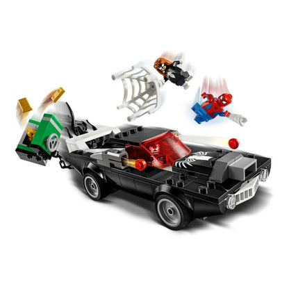 Toys N Tuck:Lego 76309 Marvel Spider-Man vs. Venom Muscle Car,Lego Marvel