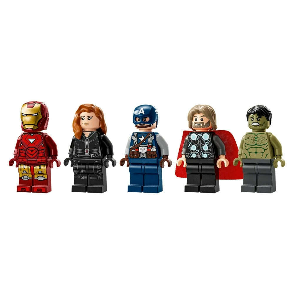 Toys N Tuck:Lego 76313 Marvel Logo & Minifigures,Lego Marvel