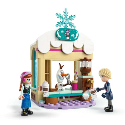 Toys N Tuck:Lego 43256 Disney Frozen Anna's Sleigh Adventure,Lego Disney