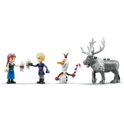 Toys N Tuck:Lego 43256 Disney Frozen Anna's Sleigh Adventure,Lego Disney