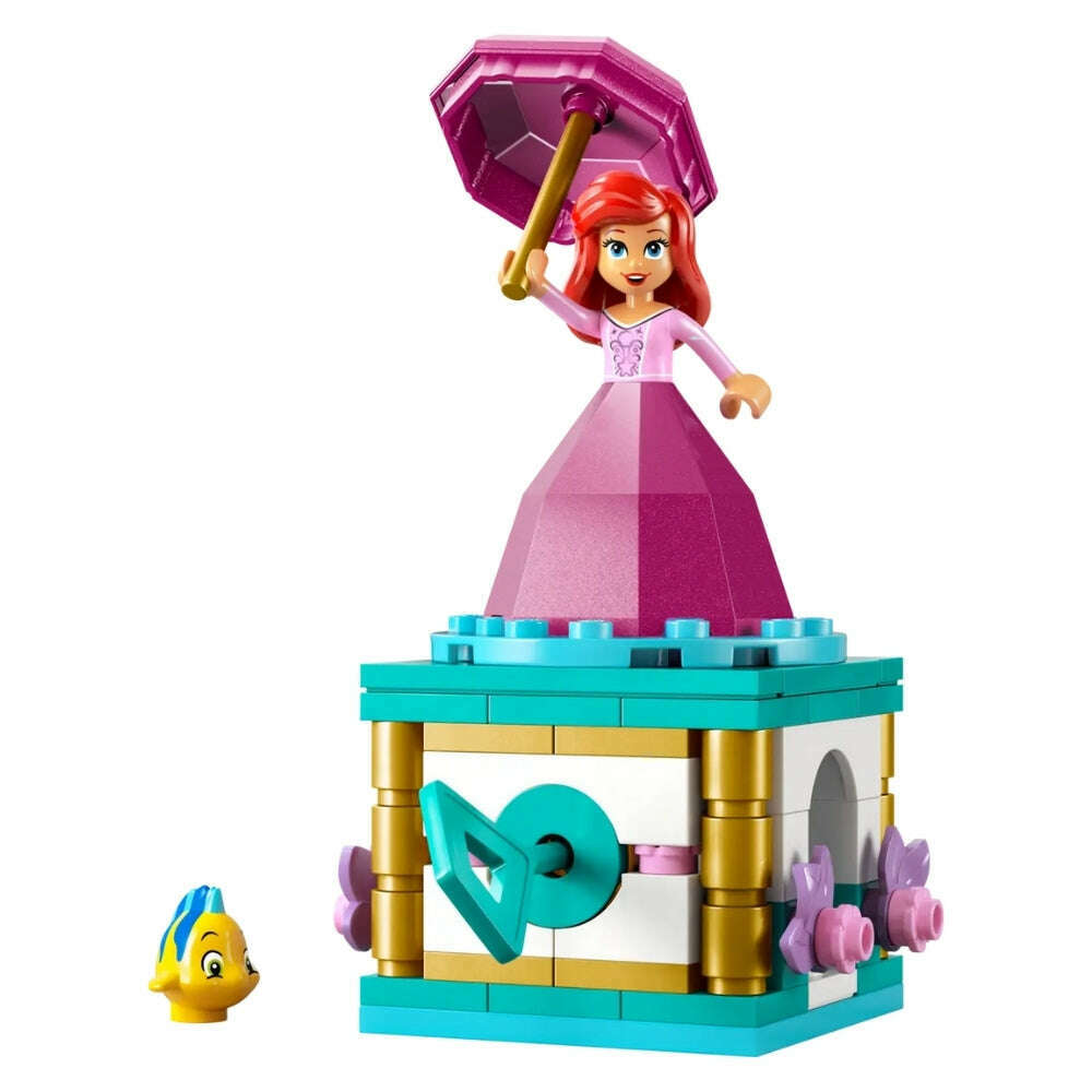 Toys N Tuck:Lego 43259 Disney Princess Twirling Ariel,Lego Disney