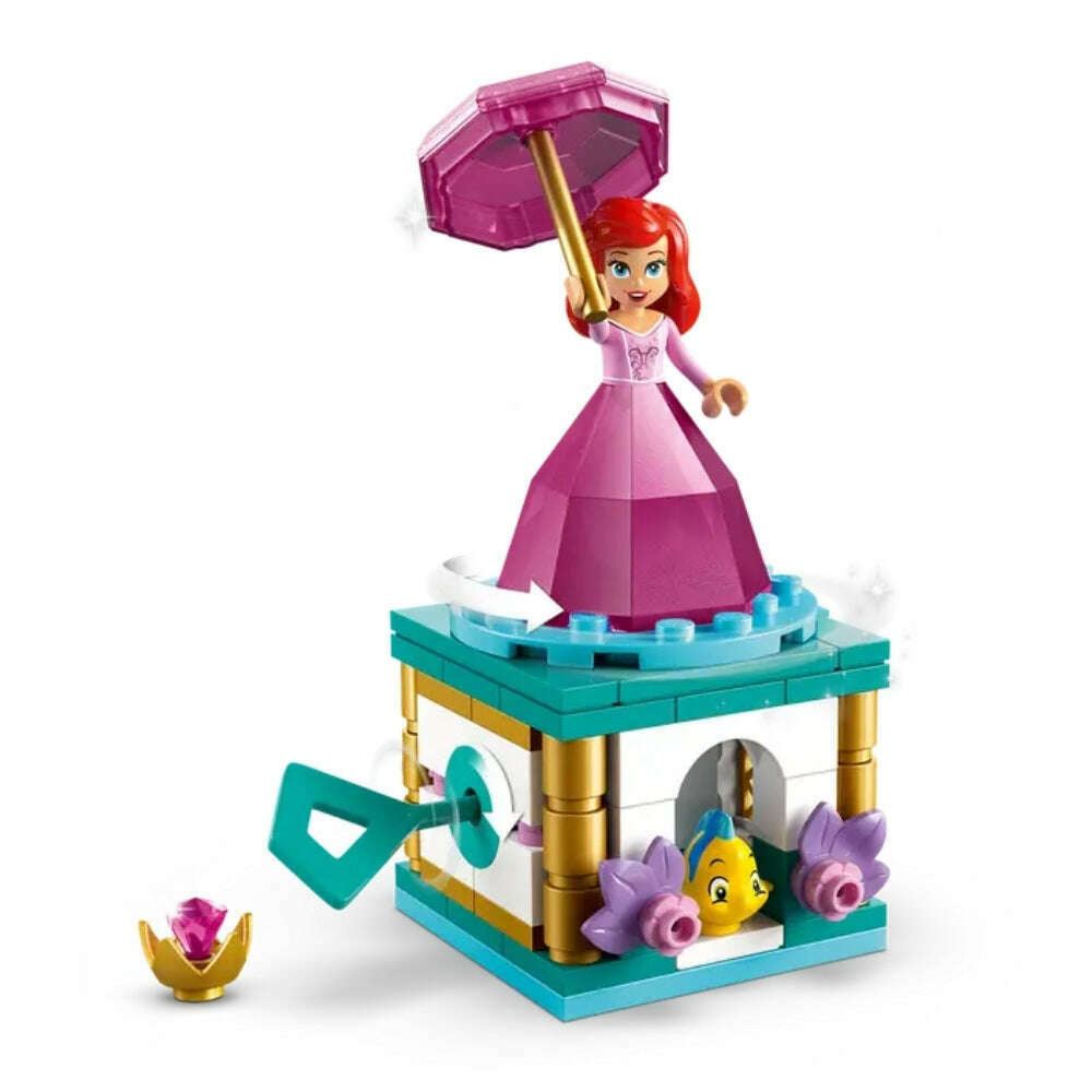 Toys N Tuck:Lego 43259 Disney Princess Twirling Ariel,Lego Disney