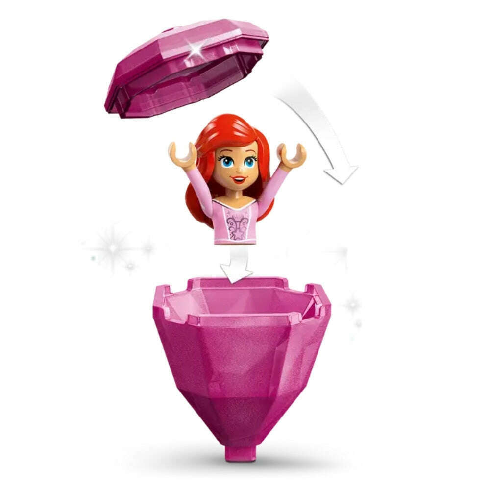 Toys N Tuck:Lego 43259 Disney Princess Twirling Ariel,Lego Disney