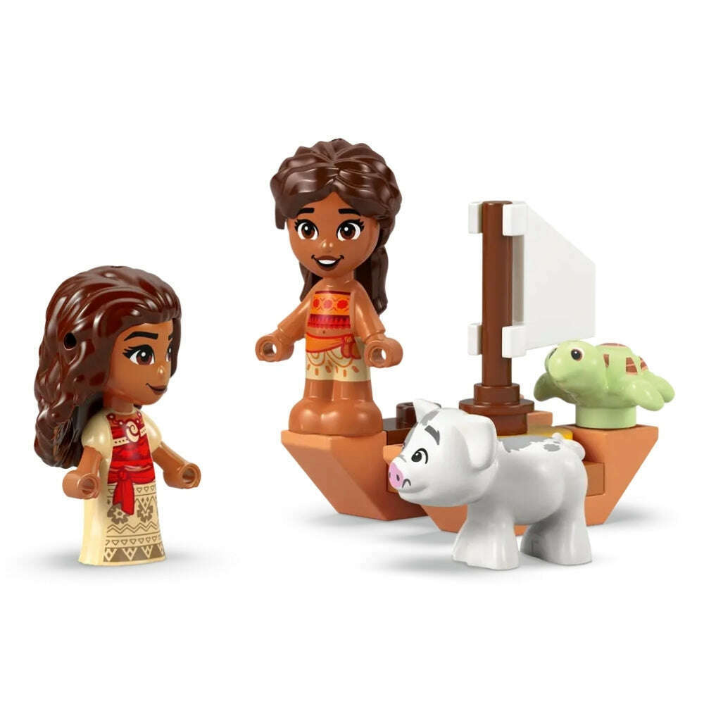 Toys N Tuck:Lego 43260 Disney Moana's Island Fun,Lego Disney