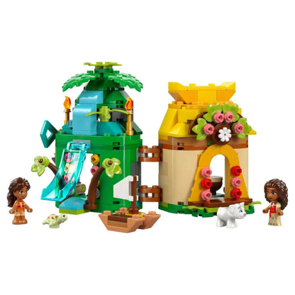 Toys N Tuck:Lego 43260 Disney Moana's Island Fun,Lego Disney