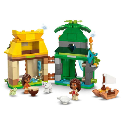 Toys N Tuck:Lego 43260 Disney Moana's Island Fun,Lego Disney