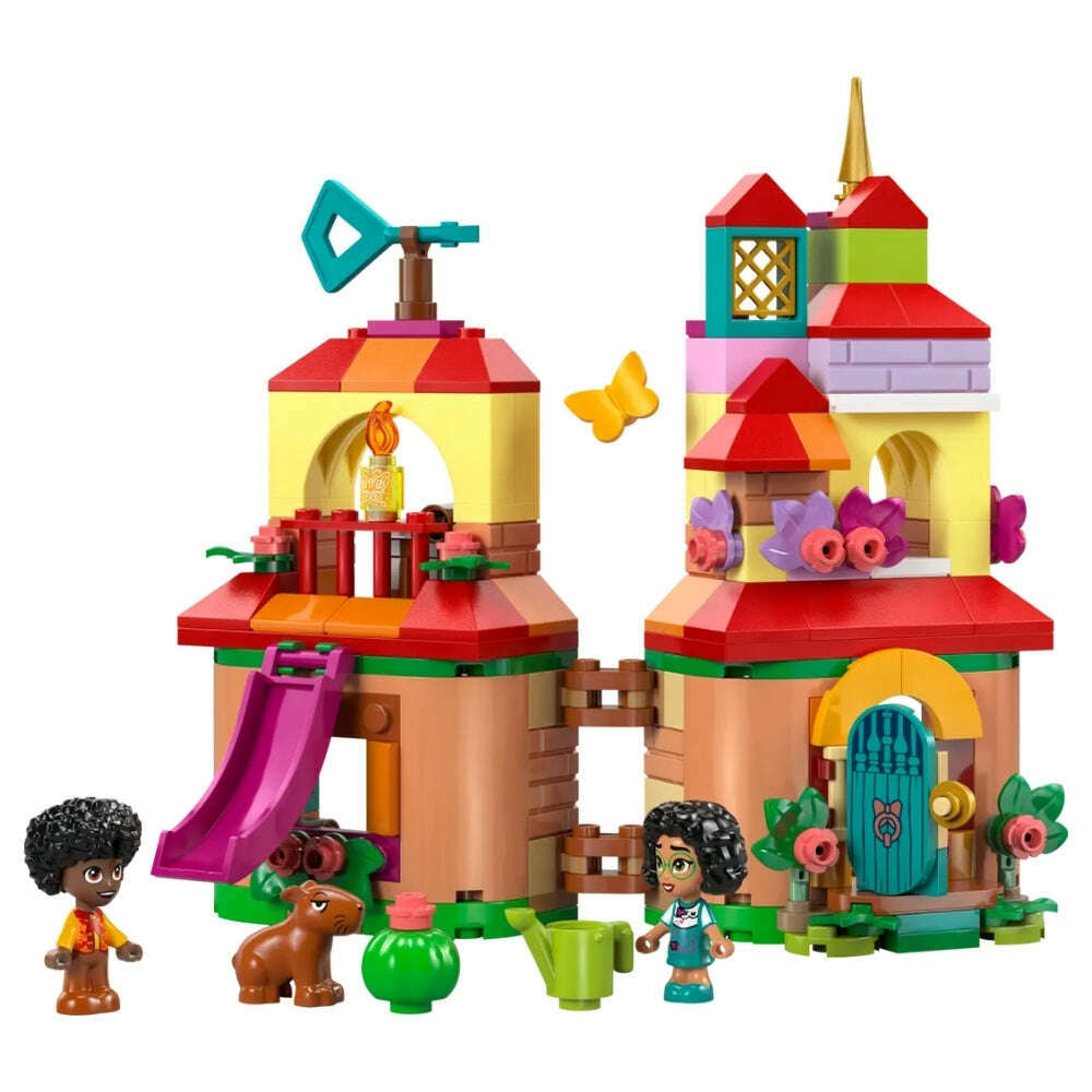 Toys N Tuck:Lego 43261 Disney Encanto Mini House,Lego Disney