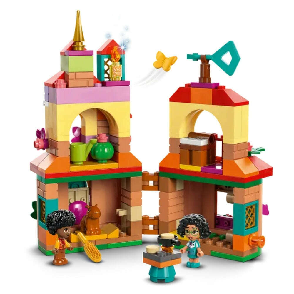 Toys N Tuck:Lego 43261 Disney Encanto Mini House,Lego Disney