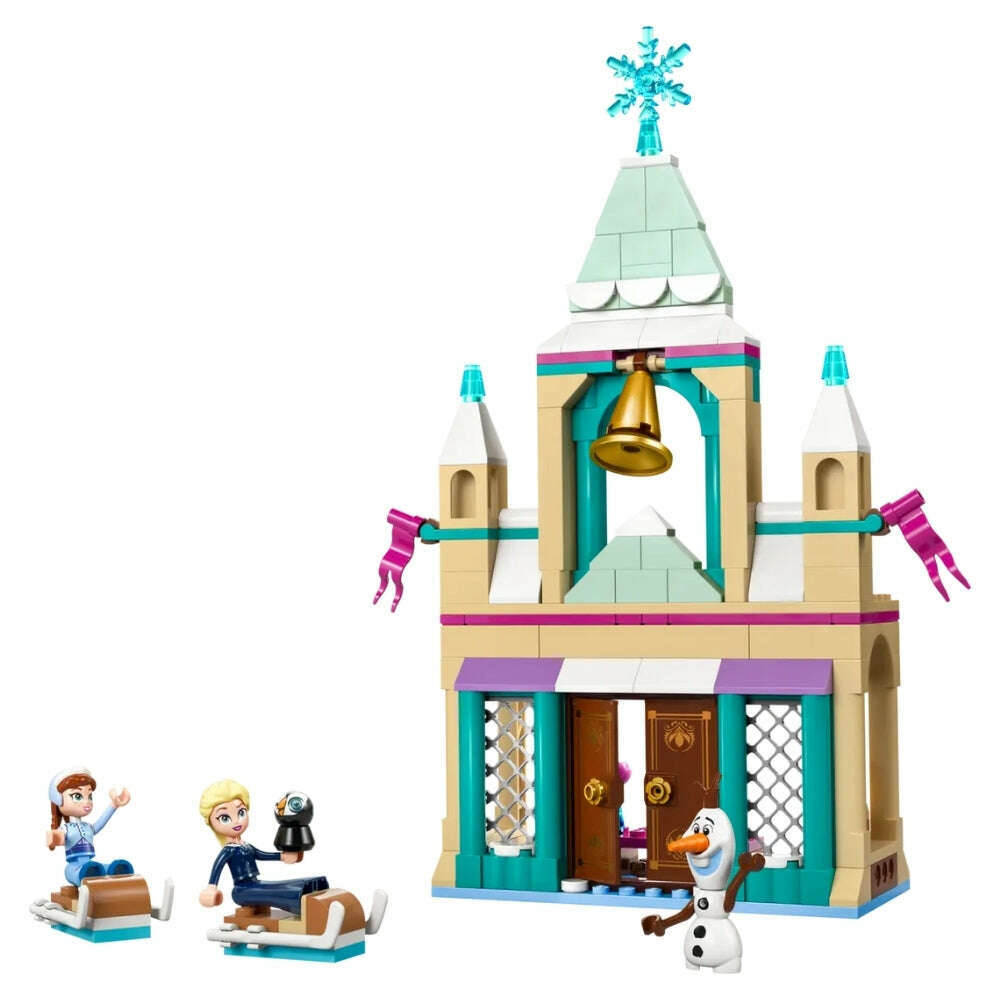 Toys N Tuck:Lego 43265 Disney Arendelle Frozen Castle,Lego Disney