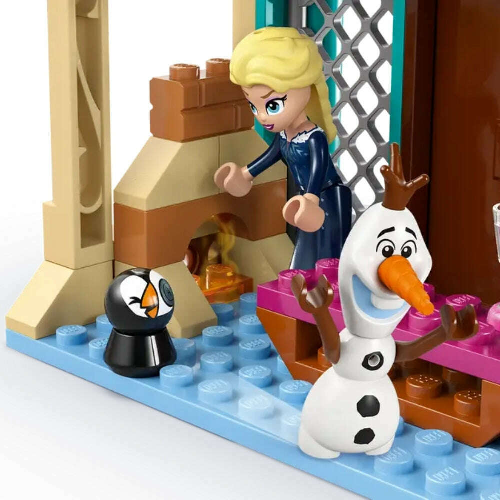 Toys N Tuck:Lego 43265 Disney Arendelle Frozen Castle,Lego Disney