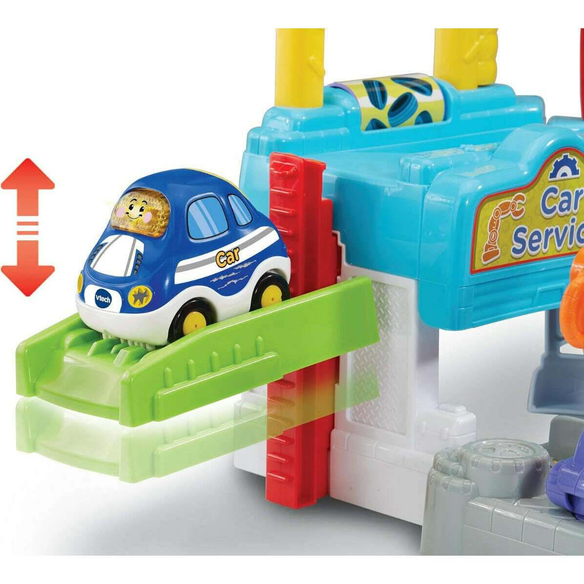 Toys N Tuck:Vtech Toot-Toot Drivers Repair Centre,Vtech