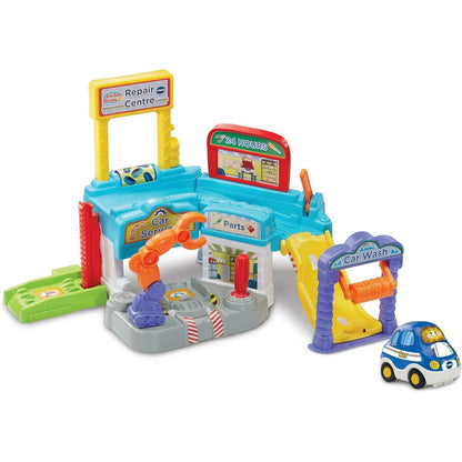 Toys N Tuck:Vtech Toot-Toot Drivers Repair Centre,Vtech