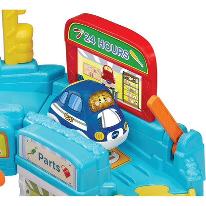 Toys N Tuck:Vtech Toot-Toot Drivers Repair Centre,Vtech