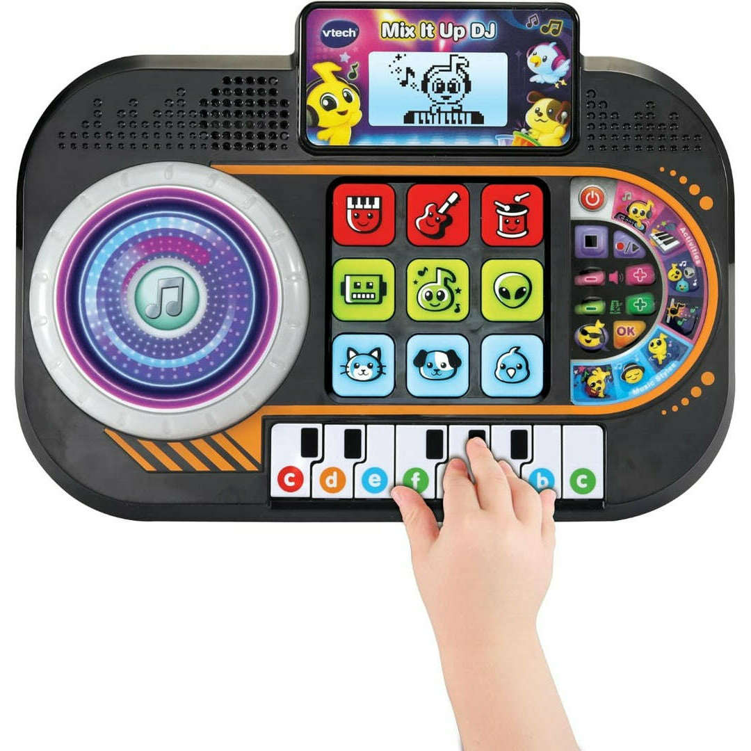 Toys N Tuck:Vtech Mix It Up DJ,Vtech