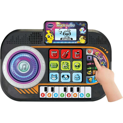 Toys N Tuck:Vtech Mix It Up DJ,Vtech