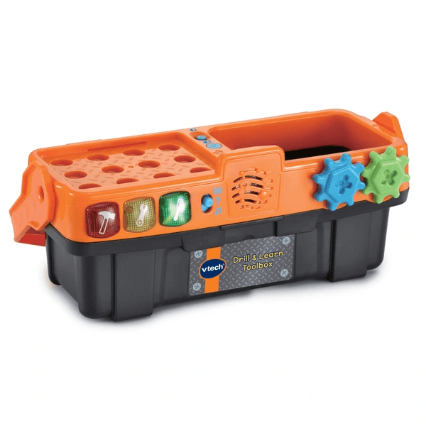 Toys N Tuck:Vtech Drill & Learn Toolbox,Vtech