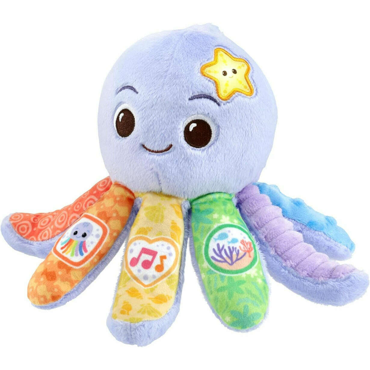 Toys N Tuck:Vtech Snuggles The Octopus,Vtech