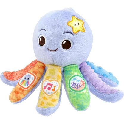 Toys N Tuck:Vtech Snuggles The Octopus,Vtech