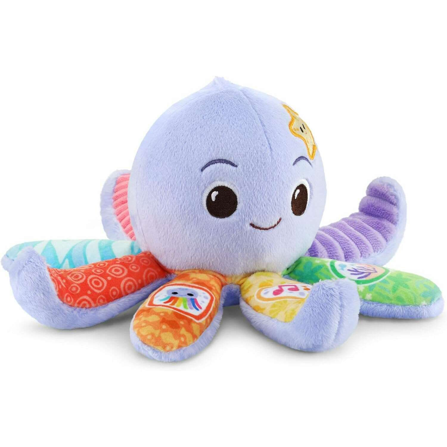 Toys N Tuck:Vtech Snuggles The Octopus,Vtech