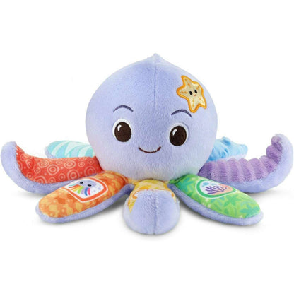 Toys N Tuck:Vtech Snuggles The Octopus,Vtech