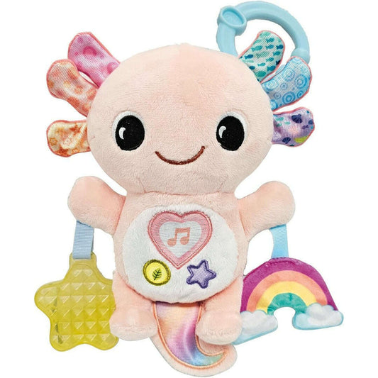 Toys N Tuck:Vtech Rainbow Lights Axolotl,Vtech