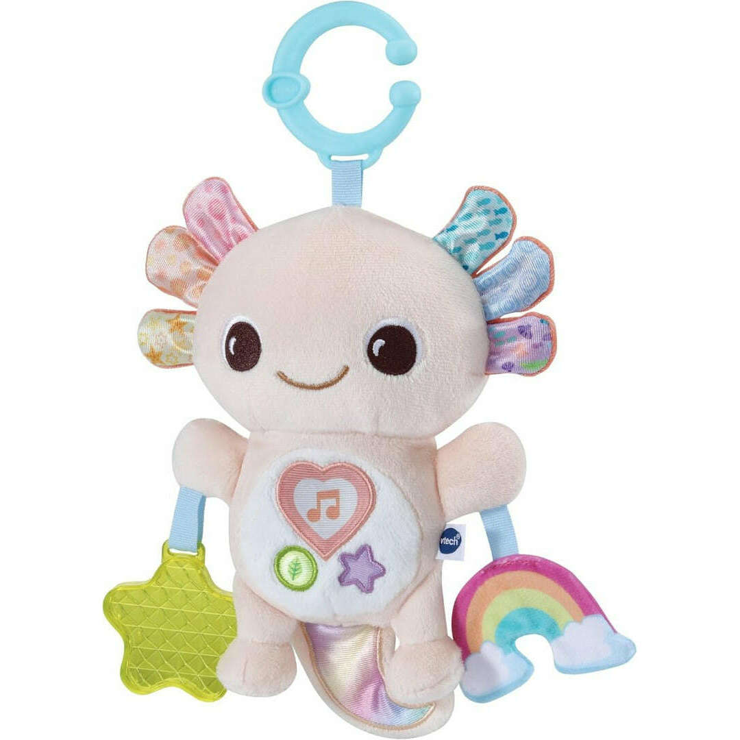 Toys N Tuck:Vtech Rainbow Lights Axolotl,Vtech