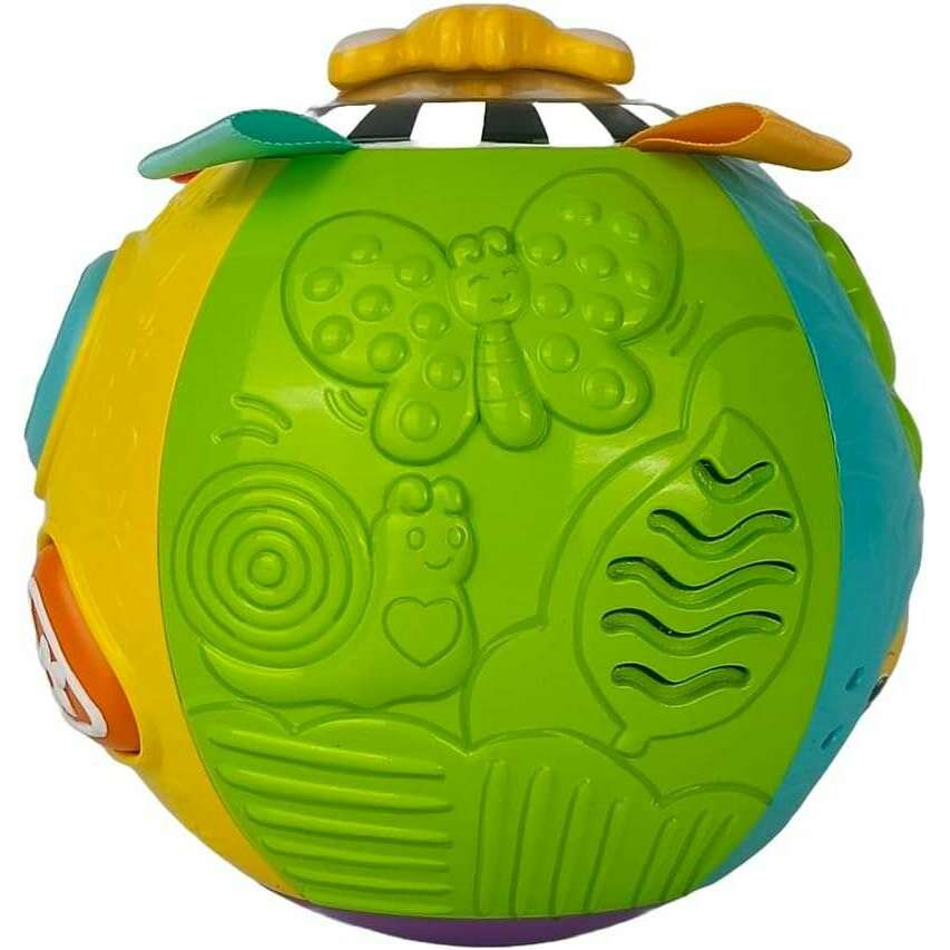 Toys N Tuck:Vtech Animal Discoveries Ball,Vtech