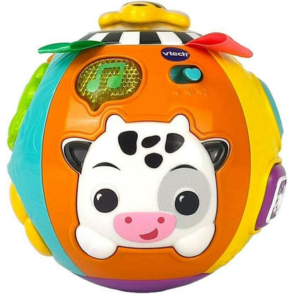 Toys N Tuck:Vtech Animal Discoveries Ball,Vtech