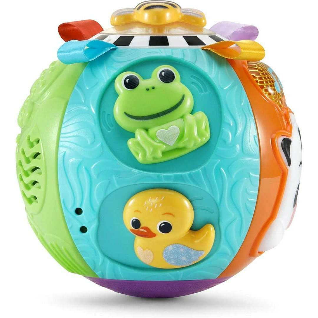 Toys N Tuck:Vtech Animal Discoveries Ball,Vtech