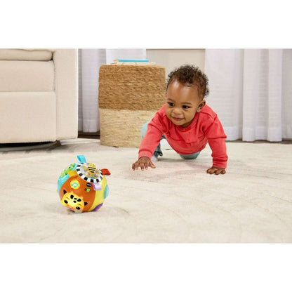 Toys N Tuck:Vtech Animal Discoveries Ball,Vtech