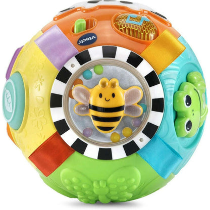 Toys N Tuck:Vtech Animal Discoveries Ball,Vtech