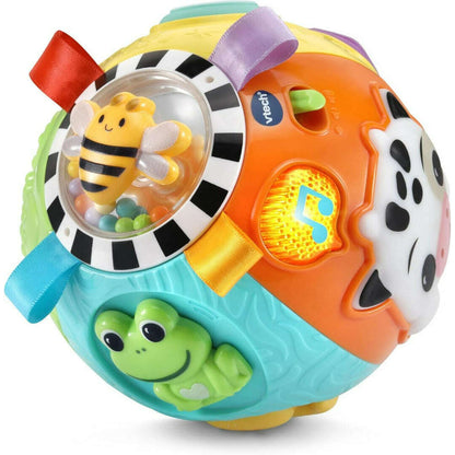 Toys N Tuck:Vtech Animal Discoveries Ball,Vtech