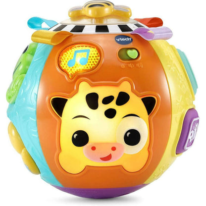 Toys N Tuck:Vtech Animal Discoveries Ball,Vtech