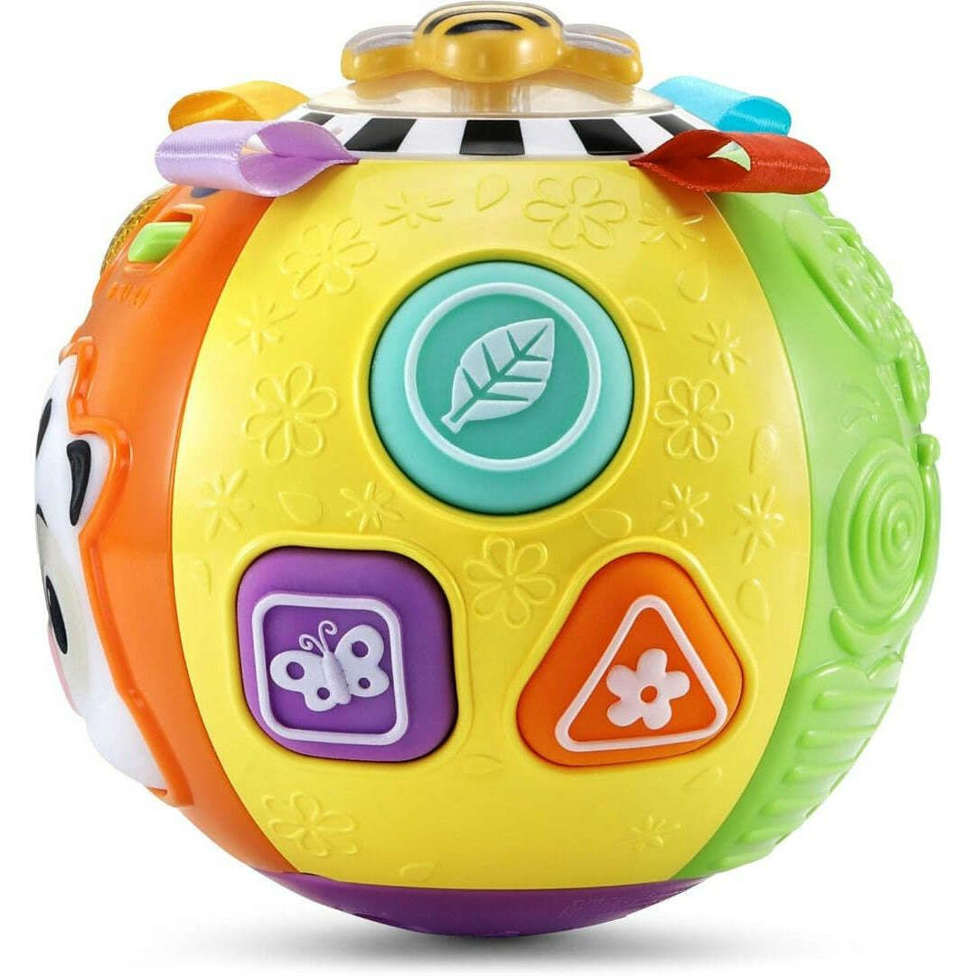 Toys N Tuck:Vtech Animal Discoveries Ball,Vtech